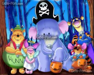     , Poohs Heffalump Halloween Movie, , 