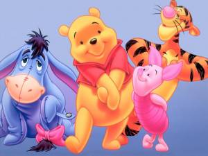 Winnie the Pooh and a Day for Eeyore,      , , 