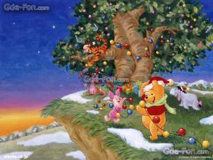 , Winnie the Pooh & Christmas Too,    , 