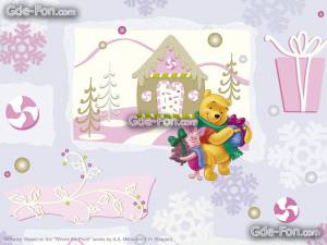 , Winnie the Pooh & Christmas Too,    , 
