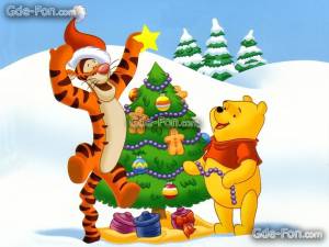 ,    , Winnie the Pooh & Christmas Too, 
