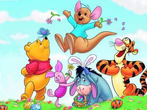 , , Winnie the Pooh and a Day for Eeyore,      