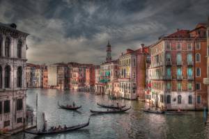 Venice, , 