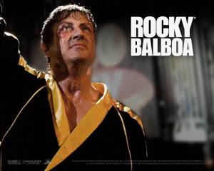    , Rocky Balboa