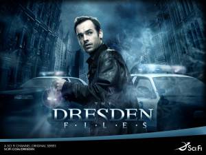    The Dresden Files,  :  