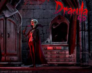    , Dracula 4D