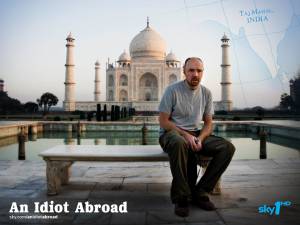    An Idiot Abroad,   