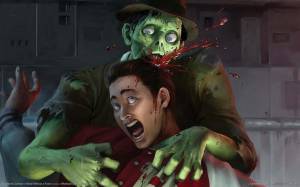 Stubbs the Zombie in Rebel Without a Pulse, game, pc games, ,  ,  