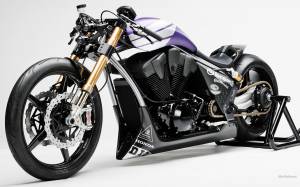    motorcycle, Switchblade Concept