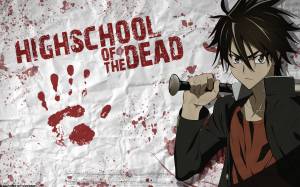     , highschool of the dead