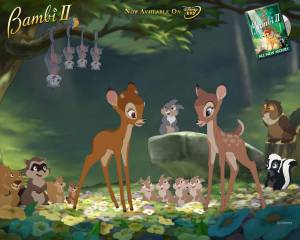    , , Bambi II