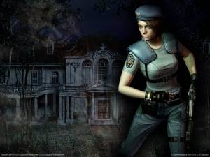   Resident Evil, game