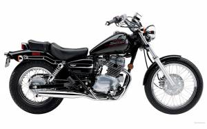 motorcycle, Honda, Rebel 2006, Cruiser - Standard, , moto, motorbike, Rebel