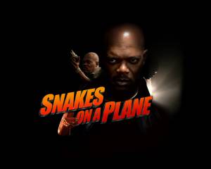    Snakes on a Plane