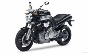    motorbike, Yamaha, Super Sport Touring