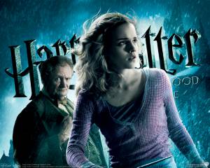    Harry Potter and the Half-Blood Prince