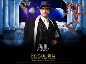    , Night at the Museum: Battle of the Smithsonian, 
