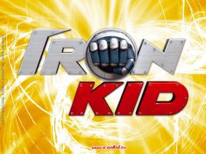     -  , , Iron Kid, 