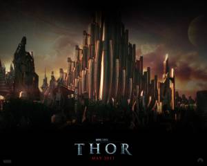    , Thor