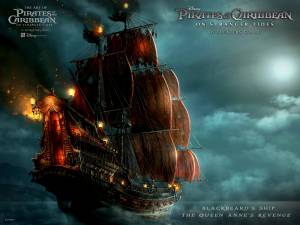    Pirates of the Caribbean 4: On Stranger Tides