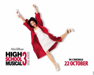    ,  : , High School Musical 3: Senior Year