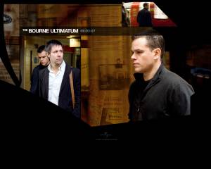    ,  , The Bourne Ultimatum