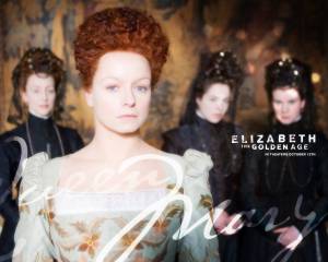   Elizabeth: The Golden Age, 