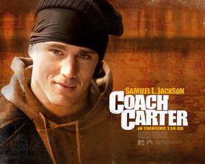    Coach Carter, 