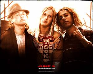    Lords of Dogtown