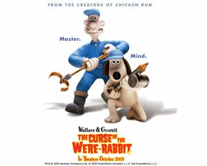    , Wallace & Gromit in The Curse of the Were-Rabbit,    ...