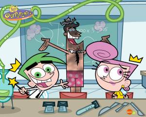    , The Fairly OddParents, 