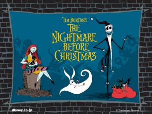      , The Nightmare Before Christmas