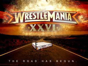    WWE  26, WrestleMania XXVI