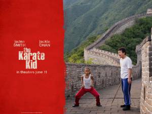    , The Karate Kid, -