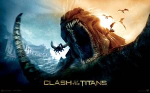     , , Clash of the Titans