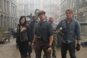    Toll Roa, The Expendables 2