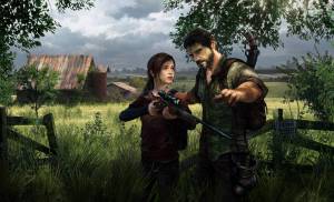    the last of us, , 