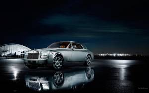    Rolls Royce, Phantom, 