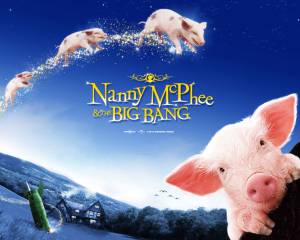    , Nanny McPhee and the Big Bang