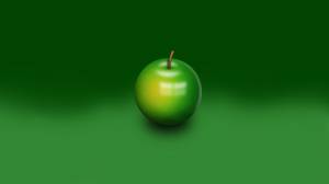    apple, green