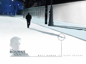    The Bourne Identity, ,  