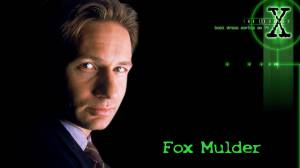     , , fox mulder,  , the x files