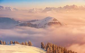    , , , Switzerland, , Rigi Mountain