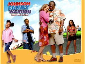     , Johnson Family Vacation, 