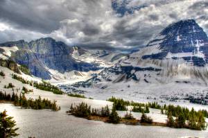    , , Canada, , , Banff national Park