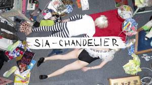Music, Song, Sia, Chandelier