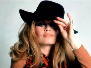   , Brigitte Bardot